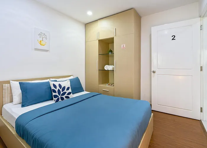 Alex House Saigon - Serviced